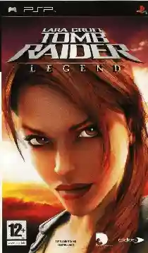 Lara Croft Tomb Raider - Legend (EU)